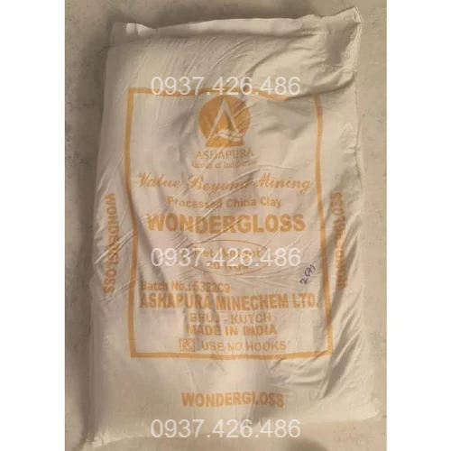 KAOLIN WONDERGLOSS ASHAPURA - Công Ty TNHH Quyết Phát Tài